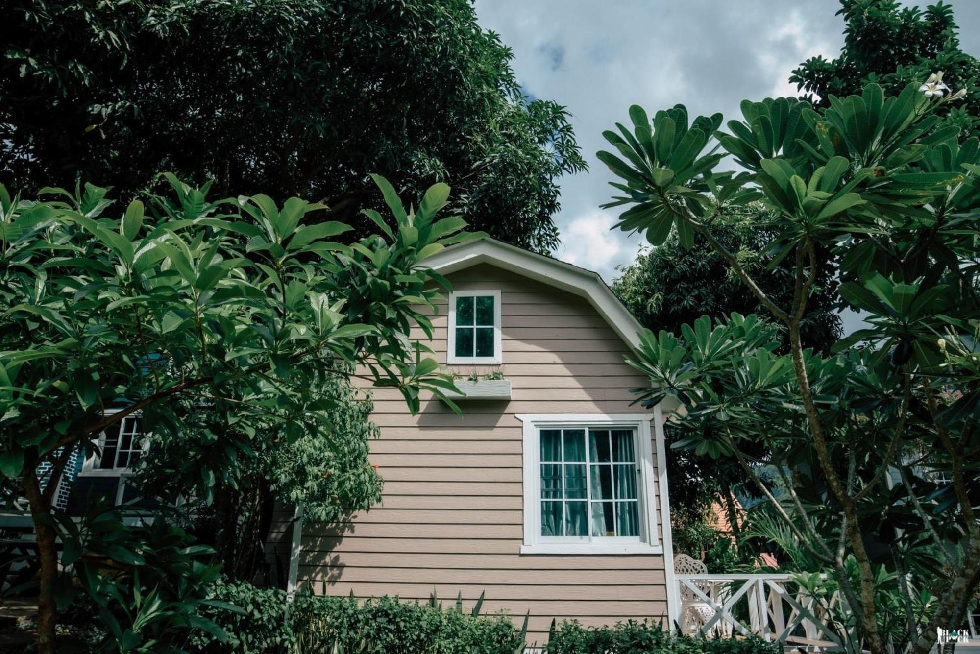 Suriyan Villa Erawan Kanchanaburi สุริยัน วิลล่า เอราวัณ กาญจนบุรี Tha Kradan Eksteriør bilde