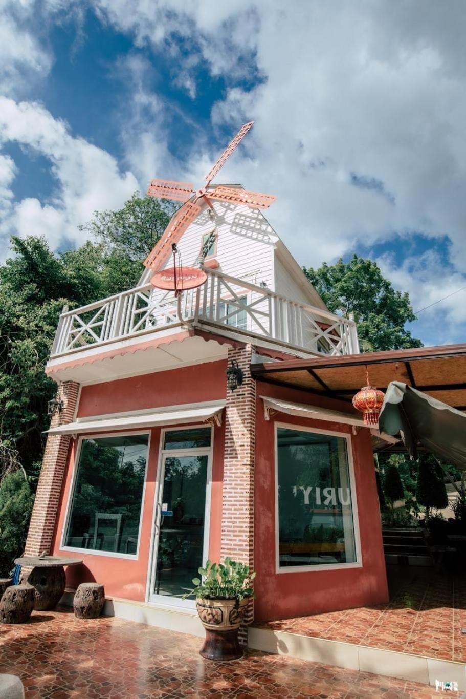 Suriyan Villa Erawan Kanchanaburi สุริยัน วิลล่า เอราวัณ กาญจนบุรี Tha Kradan Eksteriør bilde