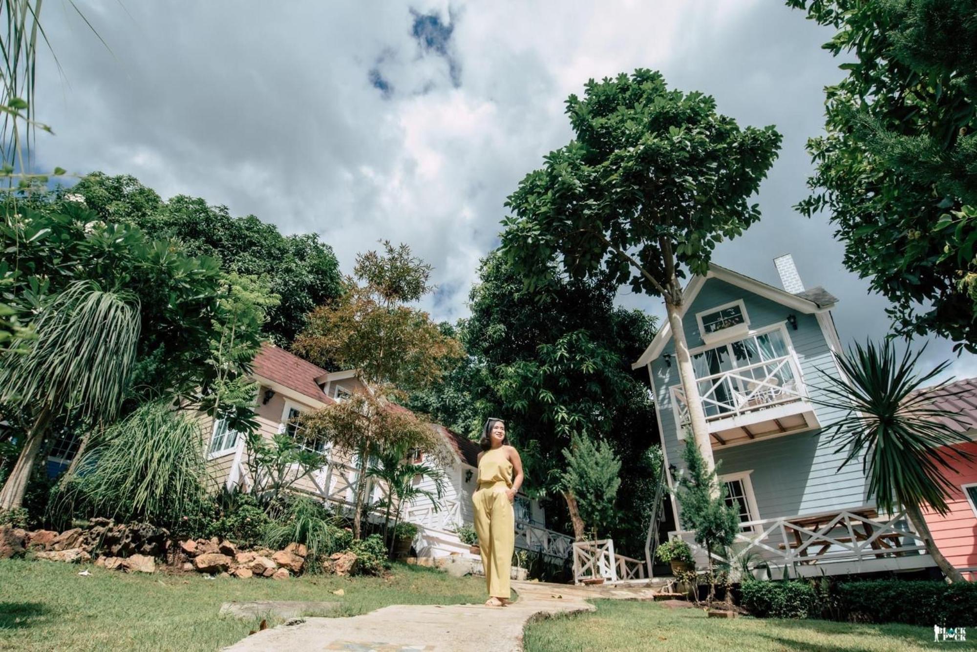 Suriyan Villa Erawan Kanchanaburi สุริยัน วิลล่า เอราวัณ กาญจนบุรี Tha Kradan Eksteriør bilde