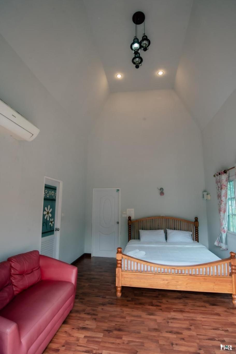 Suriyan Villa Erawan Kanchanaburi สุริยัน วิลล่า เอราวัณ กาญจนบุรี Tha Kradan Eksteriør bilde