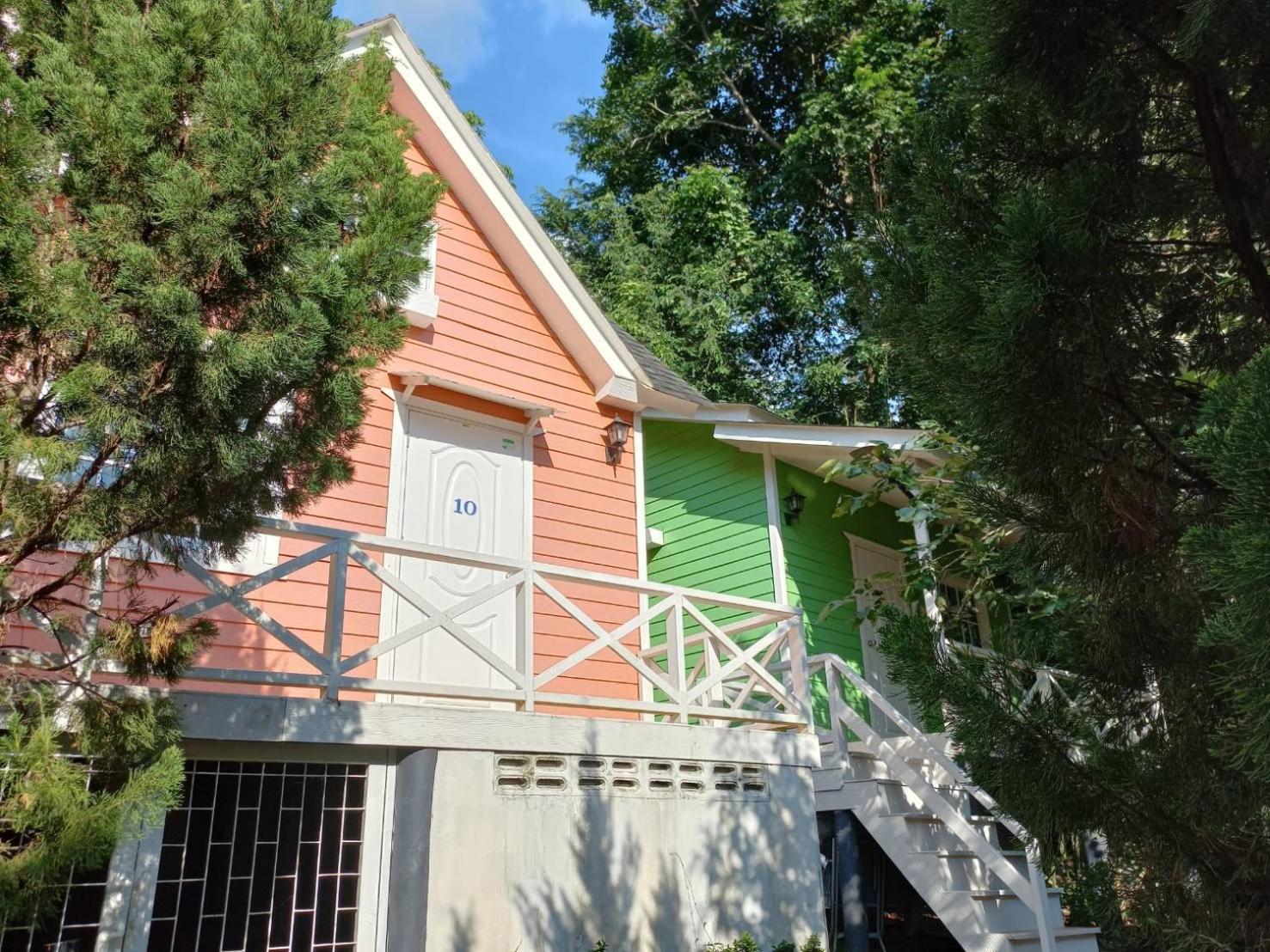 Suriyan Villa Erawan Kanchanaburi สุริยัน วิลล่า เอราวัณ กาญจนบุรี Tha Kradan Eksteriør bilde